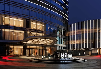 hilton changsha riverside
