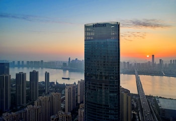 hilton changsha riverside
