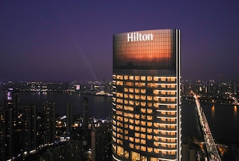 hilton changsha riverside