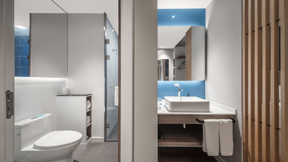 holiday inn express shanghai qingpu new city an ihg hotel