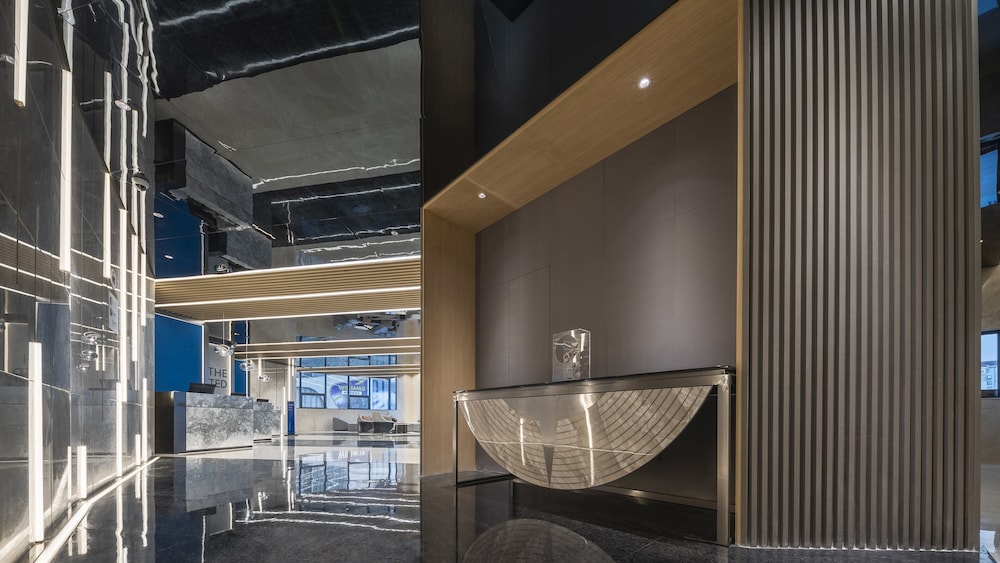 holiday inn express shanghai qingpu new city an ihg hotel