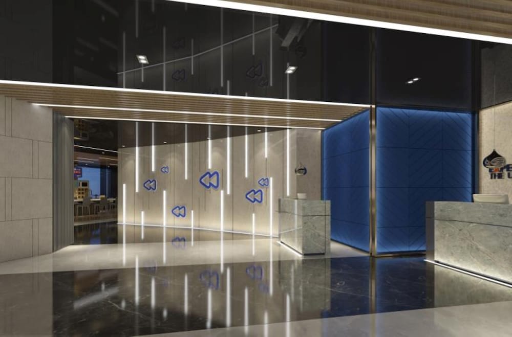 holiday inn express shanghai qingpu new city an ihg hotel