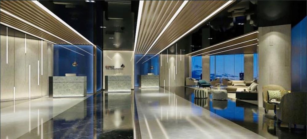 holiday inn express shanghai qingpu new city an ihg hotel