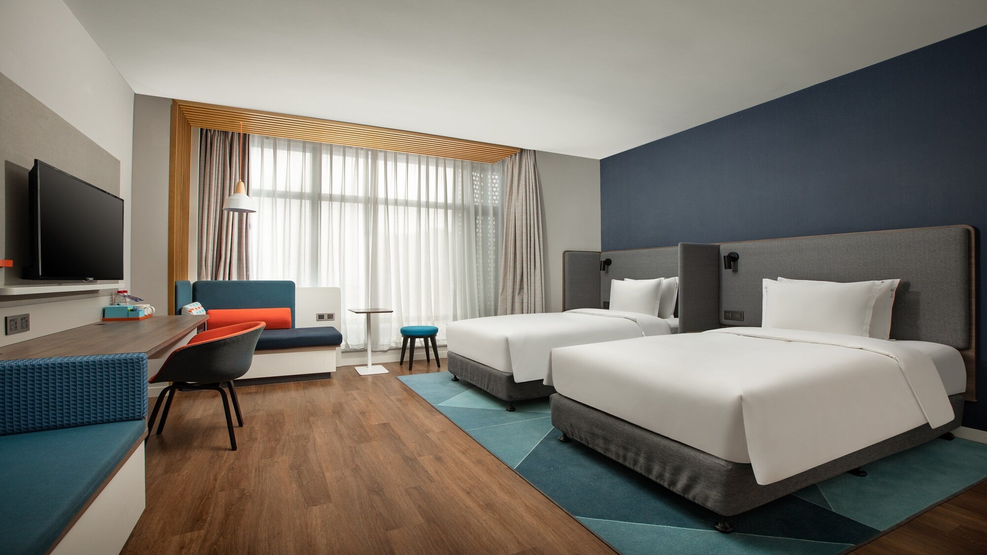 holiday inn express shanghai qingpu new city an ihg hotel