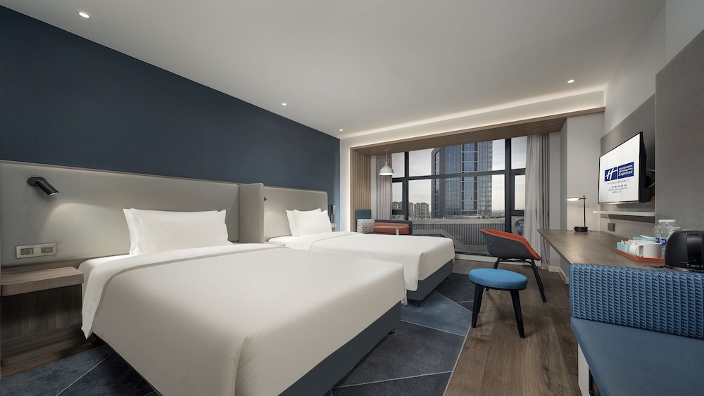 holiday inn express shanghai qingpu new city an ihg hotel