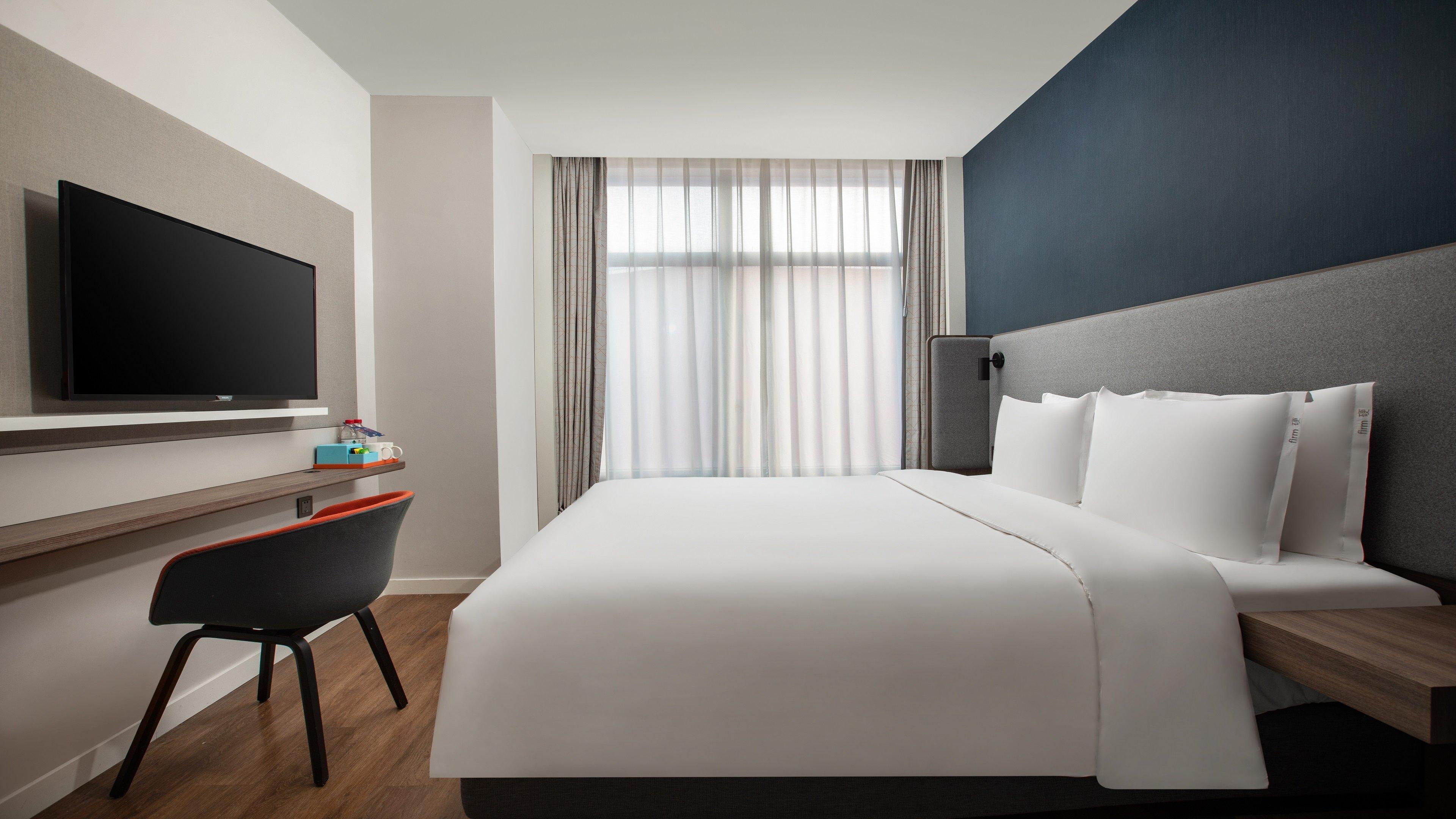 holiday inn express shanghai qingpu new city an ihg hotel