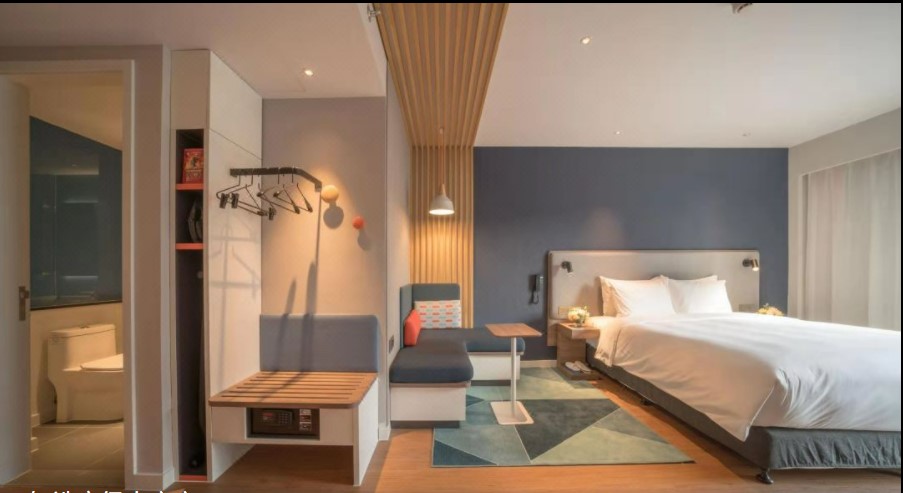 holiday inn express shanghai qingpu new city an ihg hotel