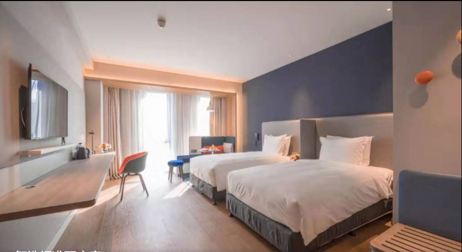 holiday inn express shanghai qingpu new city an ihg hotel
