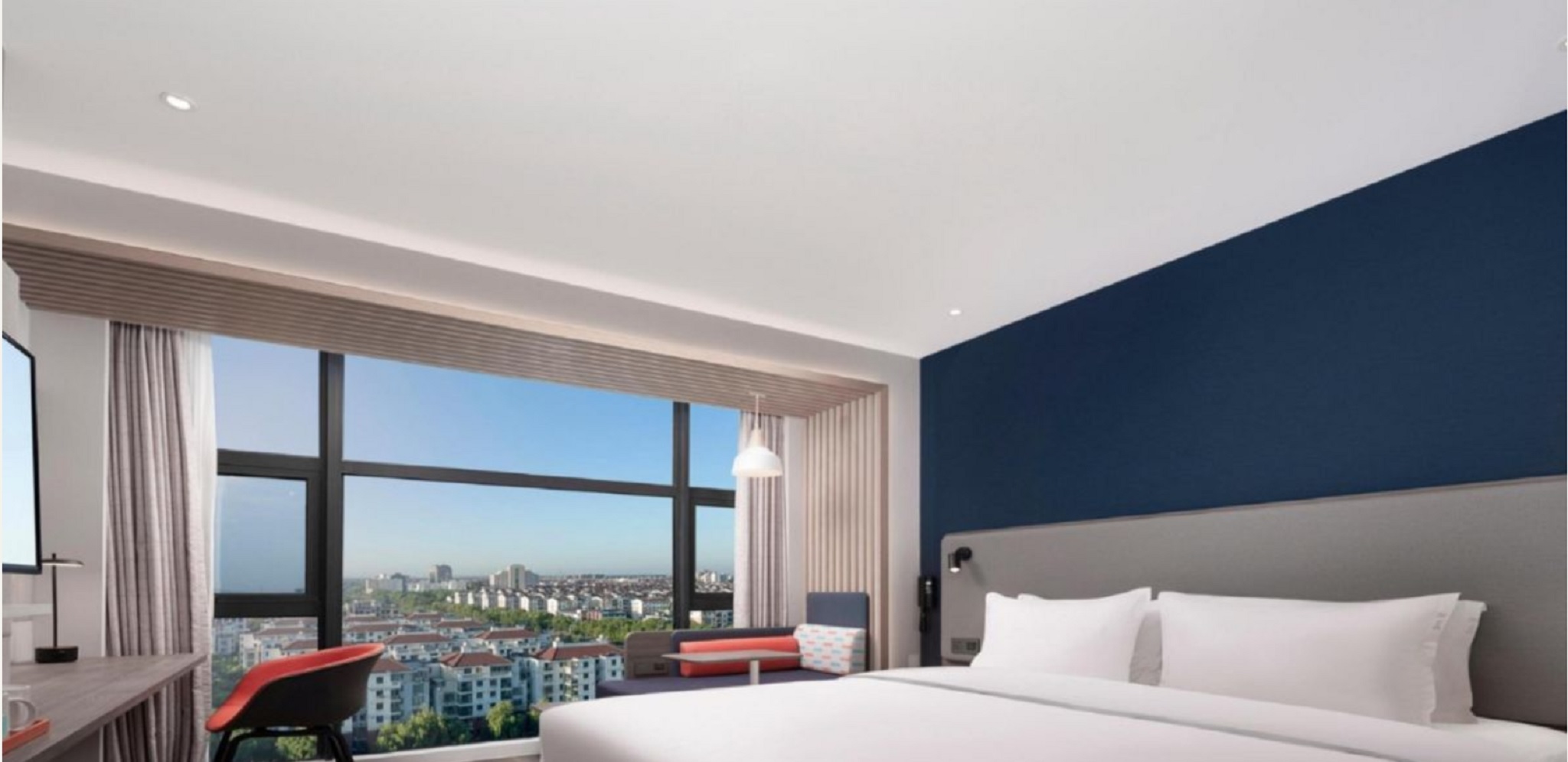 holiday inn express shanghai qingpu new city an ihg hotel