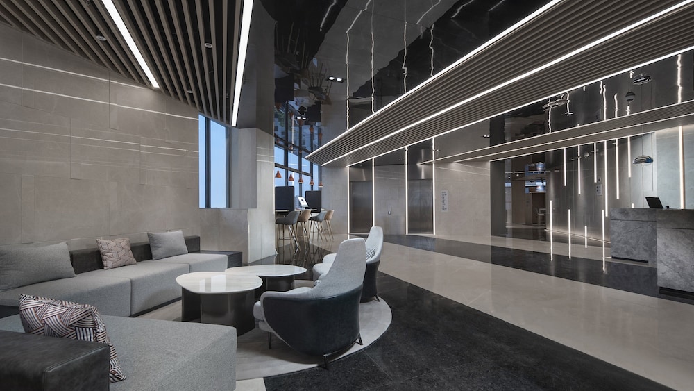 holiday inn express shanghai qingpu new city an ihg hotel