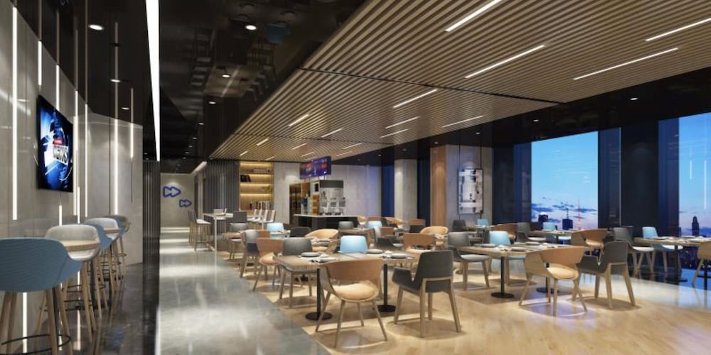 holiday inn express shanghai qingpu new city an ihg hotel