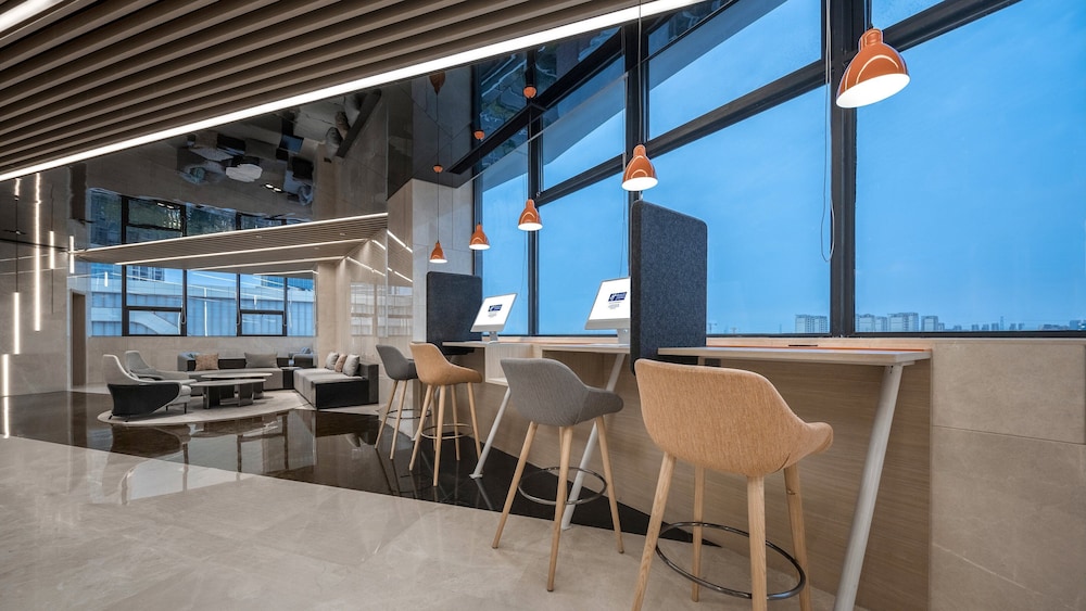 holiday inn express shanghai qingpu new city an ihg hotel