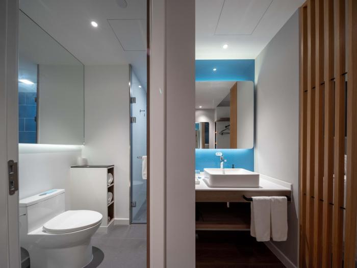 holiday inn express shanghai qingpu new city an ihg hotel