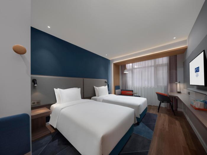 holiday inn express shanghai qingpu new city an ihg hotel