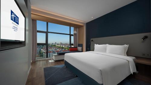 holiday inn express shanghai qingpu new city an ihg hotel