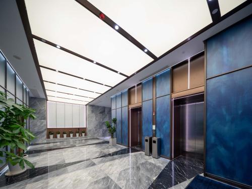 holiday inn express shanghai qingpu new city an ihg hotel