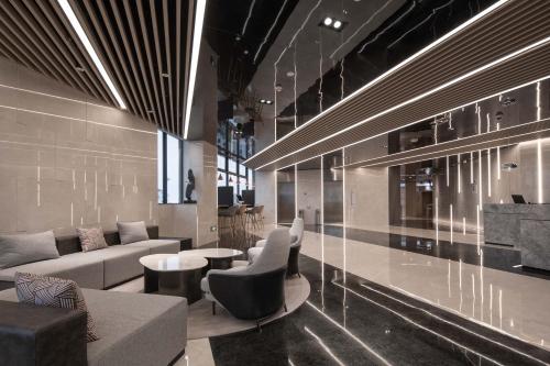 holiday inn express shanghai qingpu new city an ihg hotel
