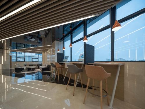 holiday inn express shanghai qingpu new city an ihg hotel
