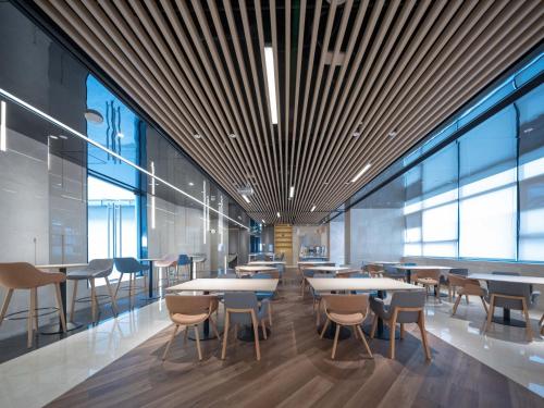 holiday inn express shanghai qingpu new city an ihg hotel