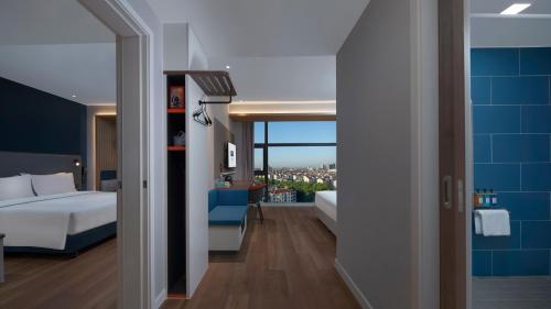 holiday inn express shanghai qingpu new city an ihg hotel