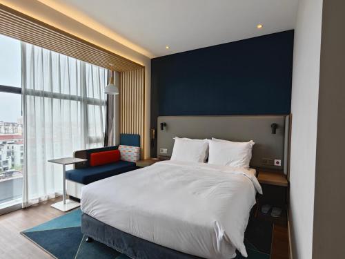 holiday inn express shanghai qingpu new city an ihg hotel