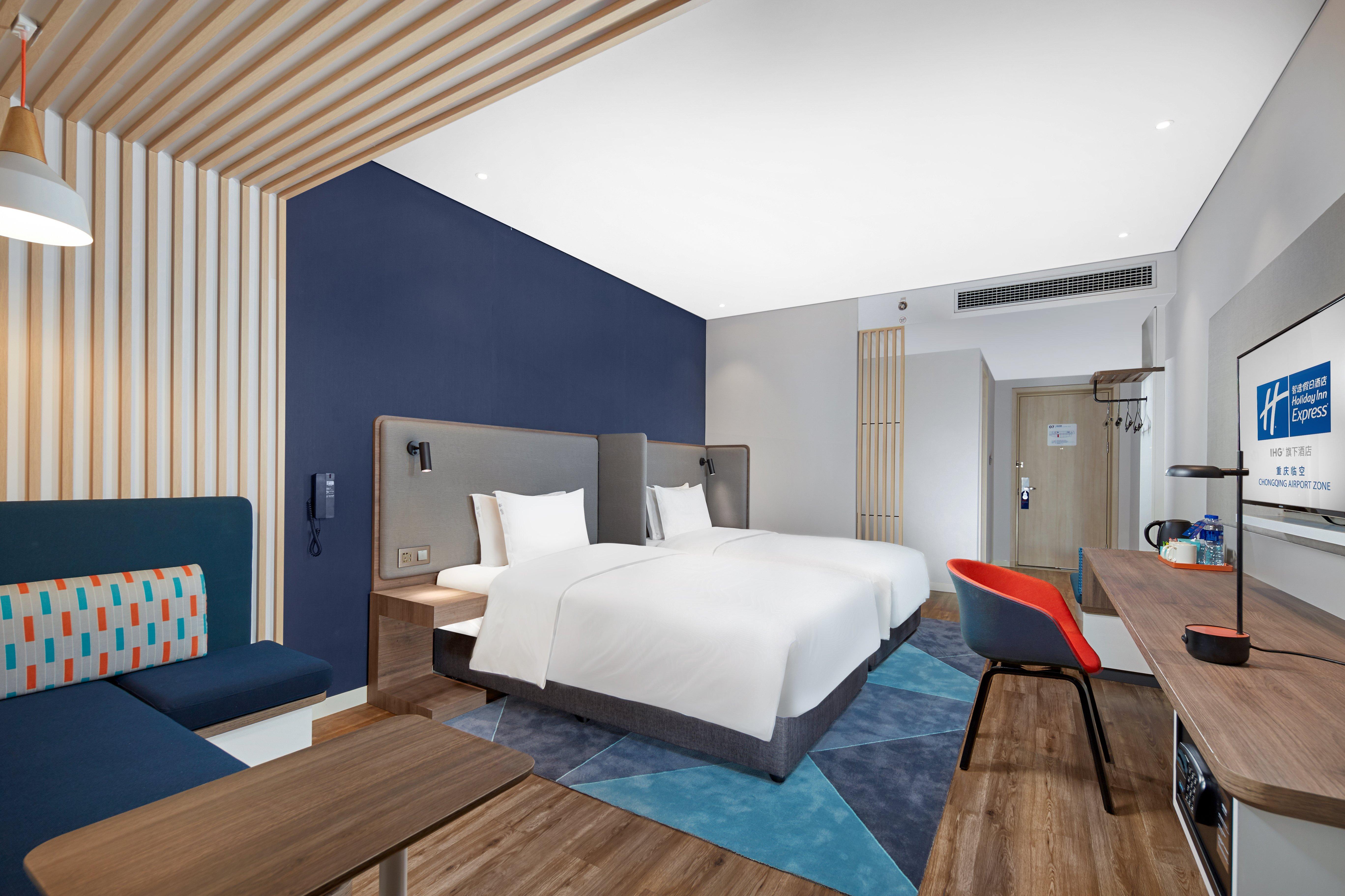 holiday inn express chongqing airport zone an ihg hotel