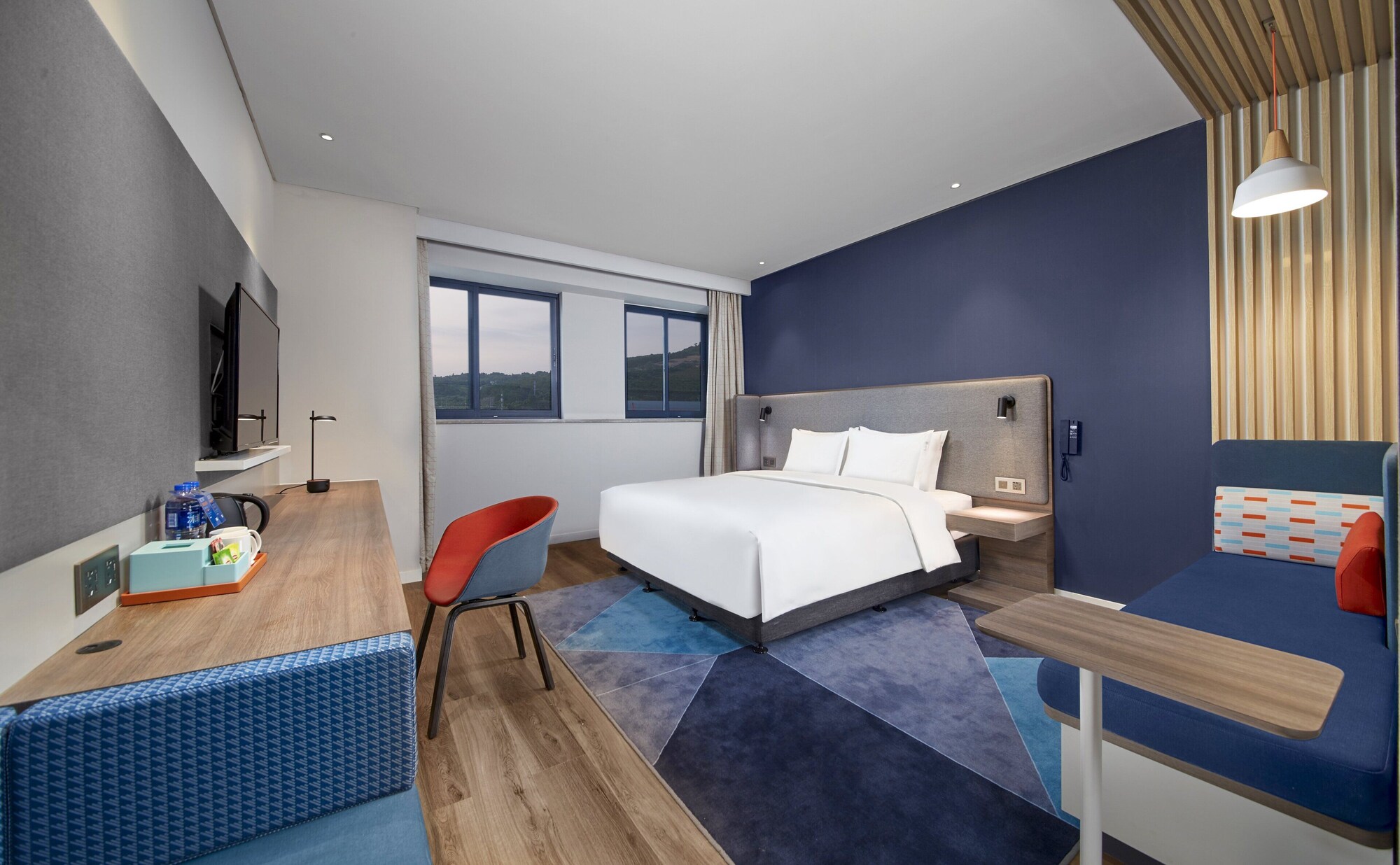 holiday inn express chongqing airport zone an ihg hotel