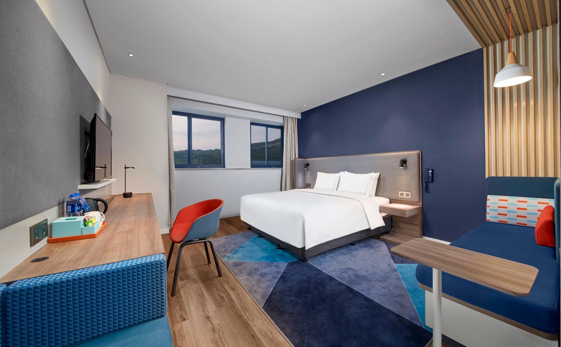 holiday inn express chongqing airport zone an ihg hotel