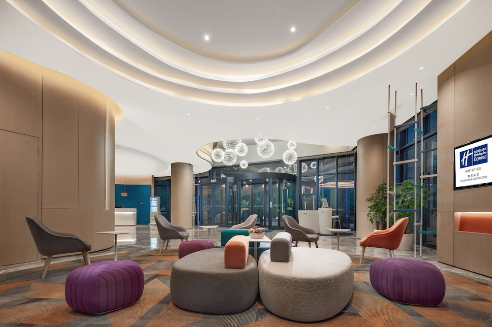 holiday inn express chongqing airport zone an ihg hotel