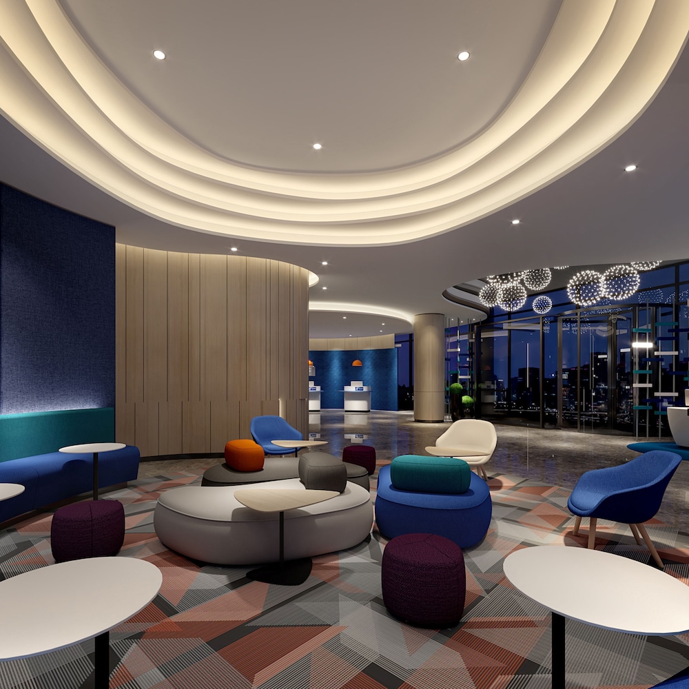 holiday inn express chongqing airport zone an ihg hotel