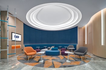 holiday inn express chongqing airport zone an ihg hotel