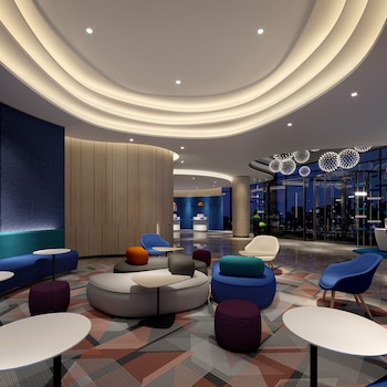 holiday inn express chongqing airport zone an ihg hotel