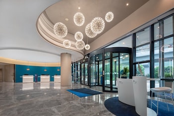 Holiday Inn Express Chongqing Airport Zone, An Ihg Hotel,Chongqing North Railway Station>>Chongqing,2.5 star