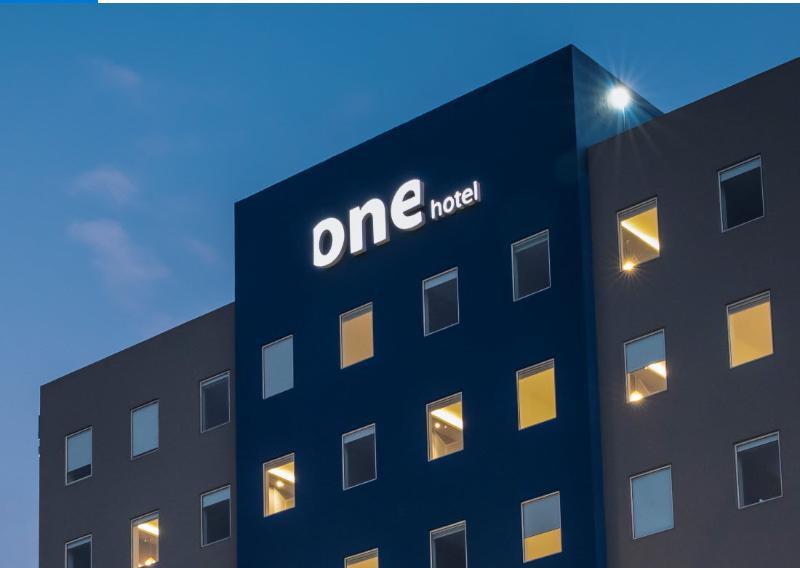 One Chihuahua Norte,Chihuahua Industrial Complex>>Chihuahua,3 star