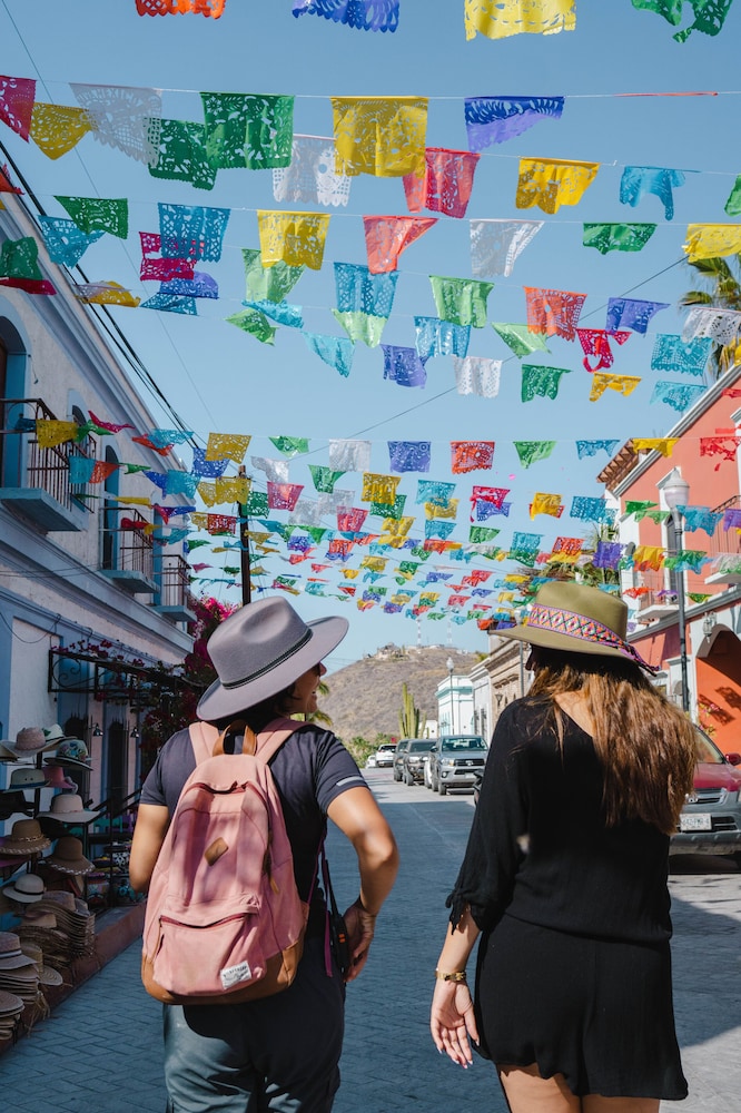 paradero todos santos exclusive experiences