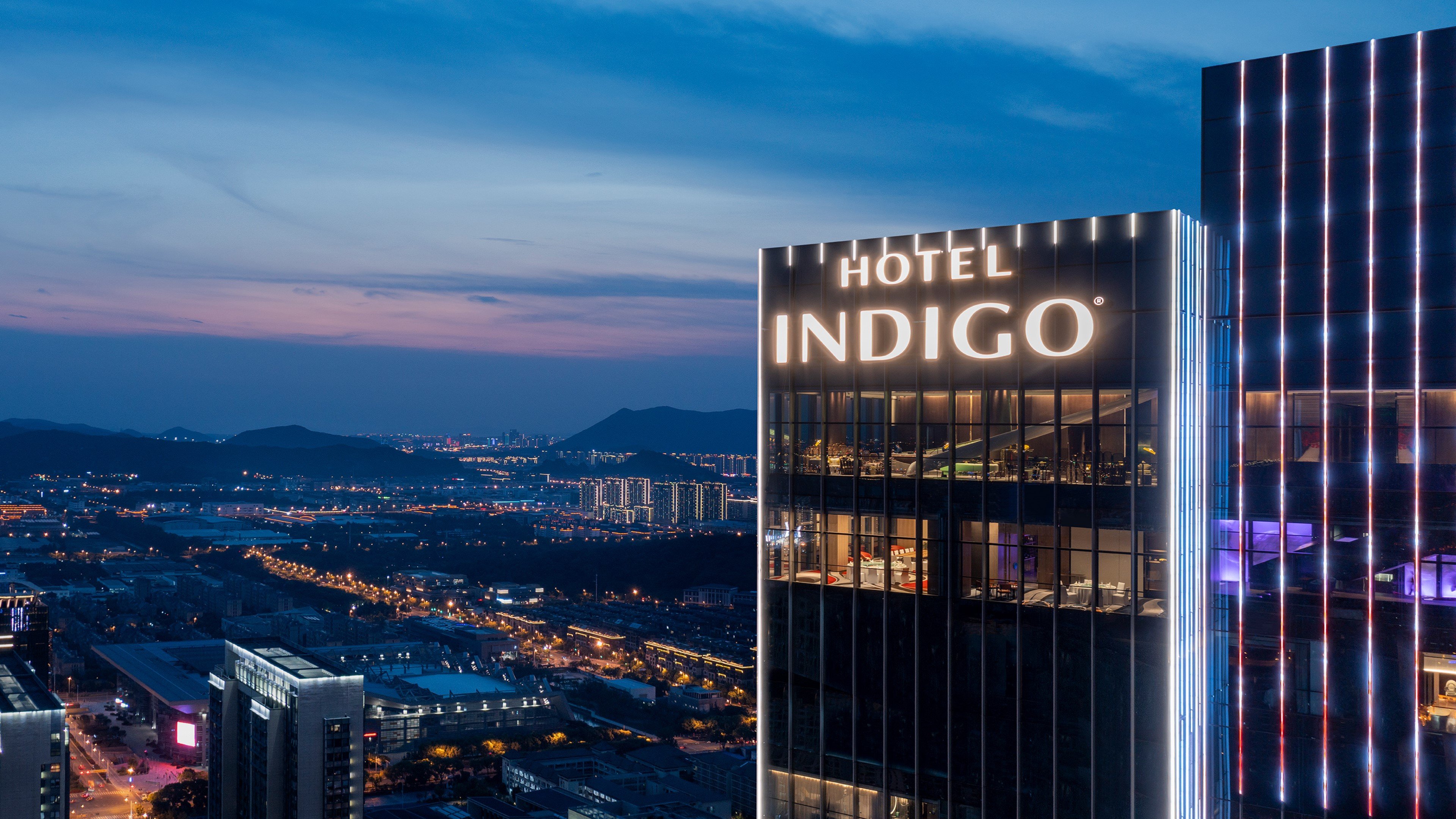 hotel indigo suzhou grand canal an ihg hotel