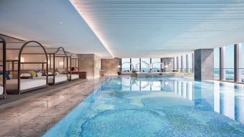 Hotel Indigo Suzhou Grand Canal, An Ihg Hotel,Jiangsu>>Suzhou,3 star