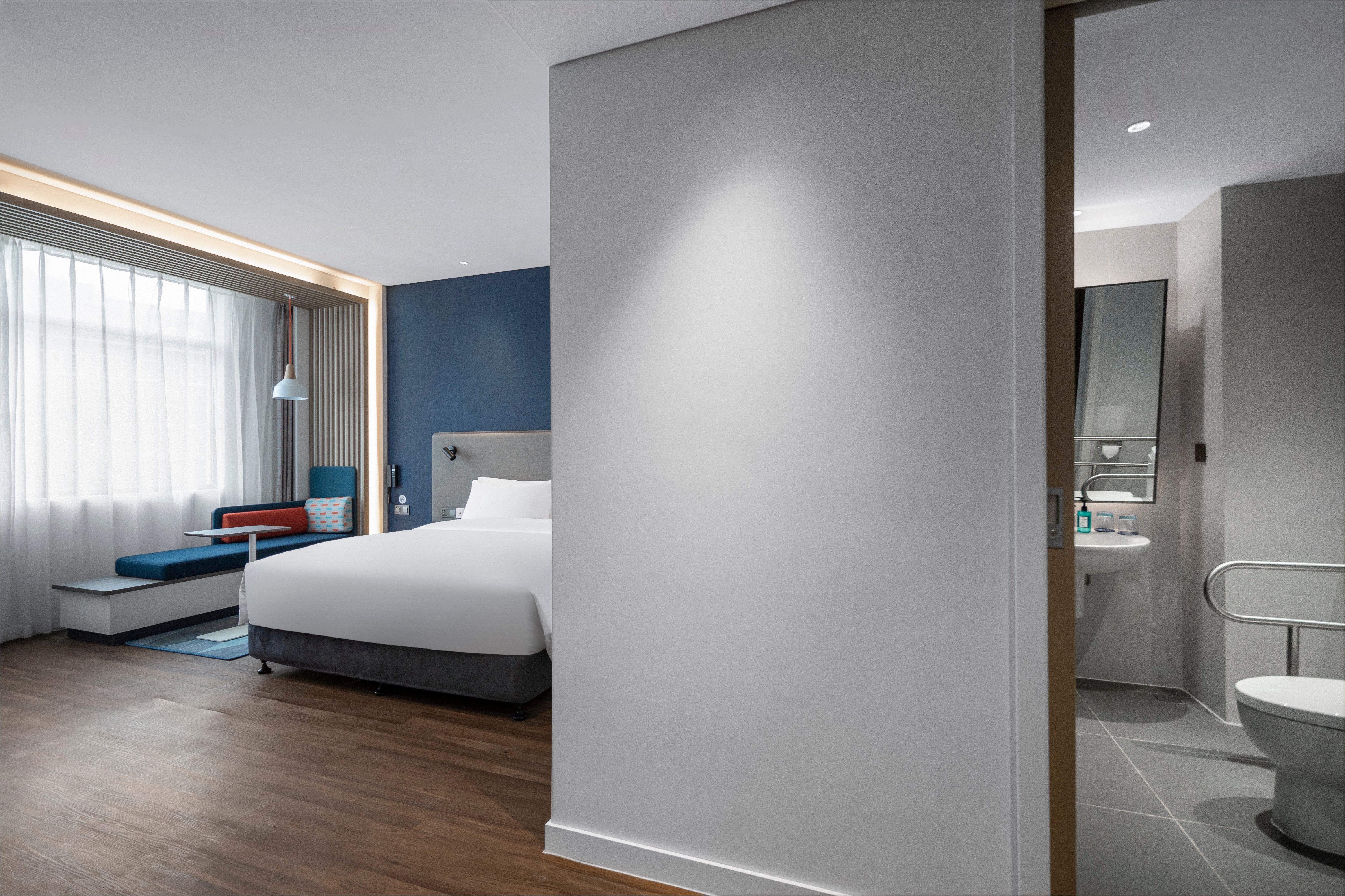 holiday inn express jingdezhen ancient town an ihg hotel