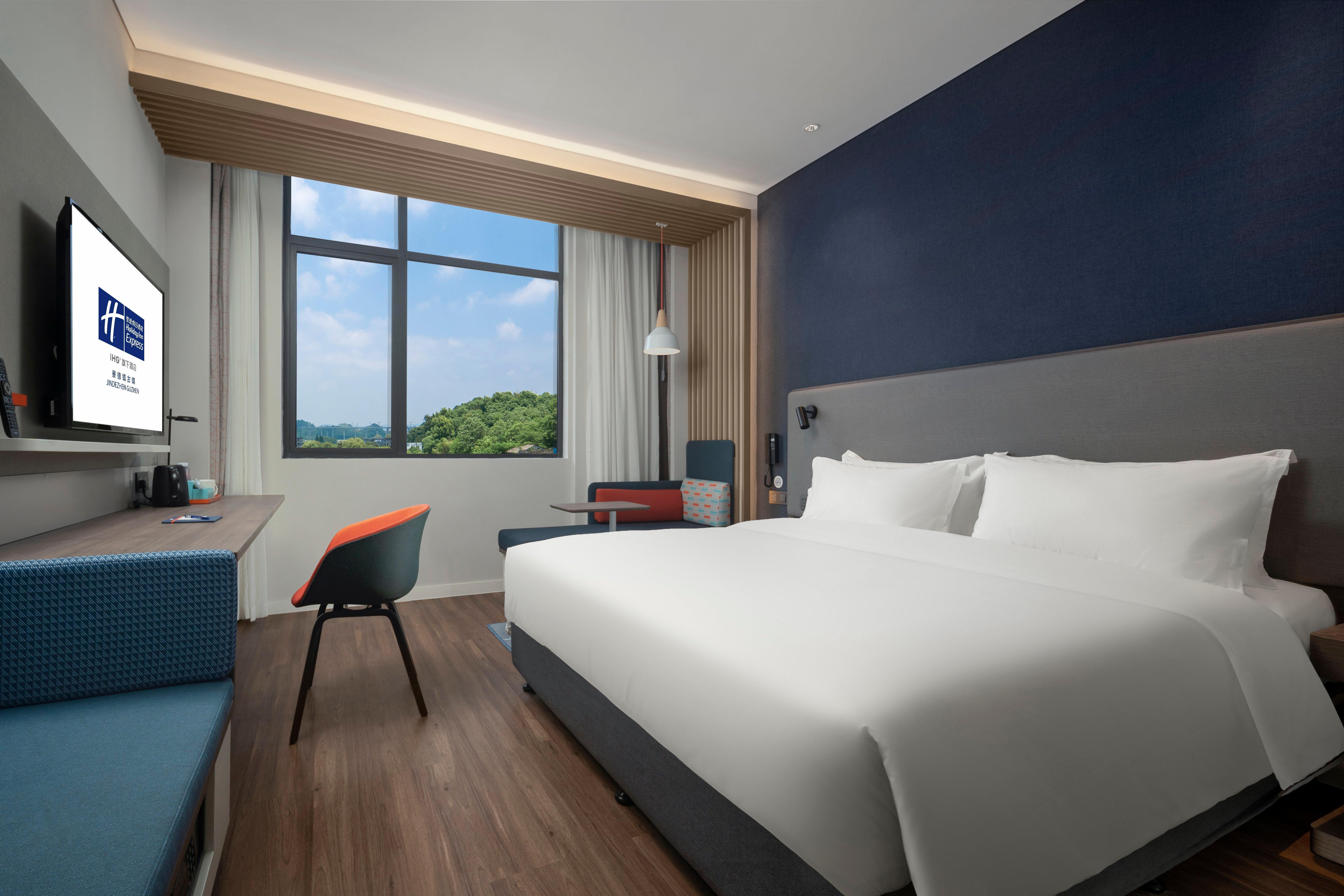 holiday inn express jingdezhen ancient town an ihg hotel