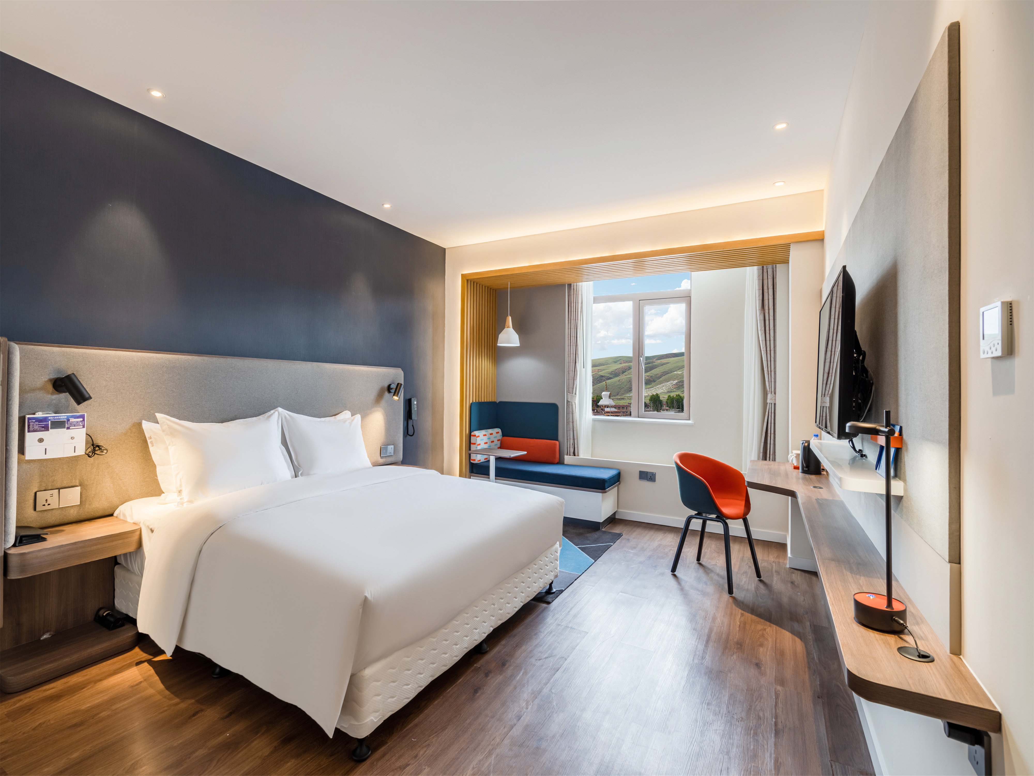 holiday inn express jingdezhen ancient town an ihg hotel