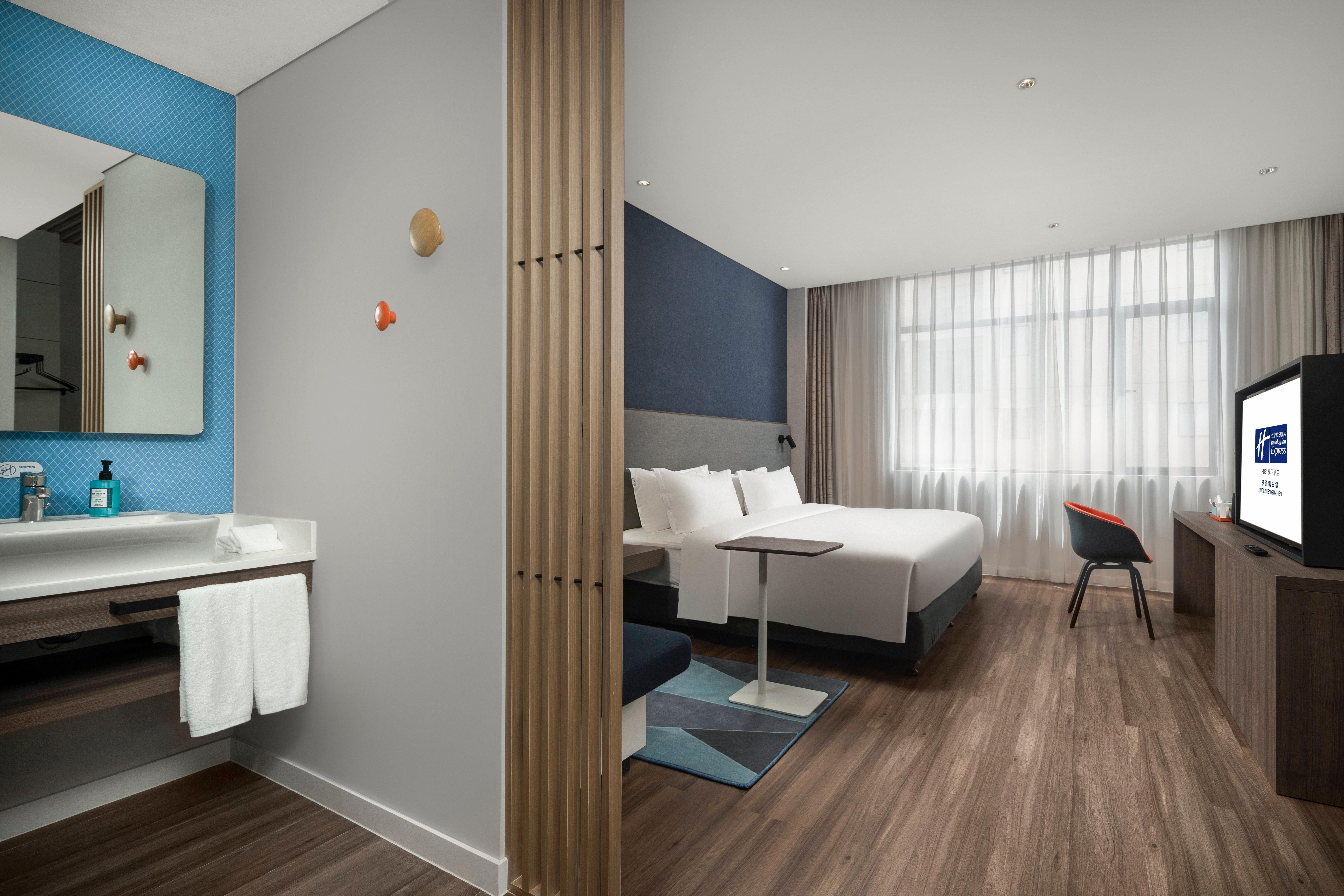 holiday inn express jingdezhen ancient town an ihg hotel