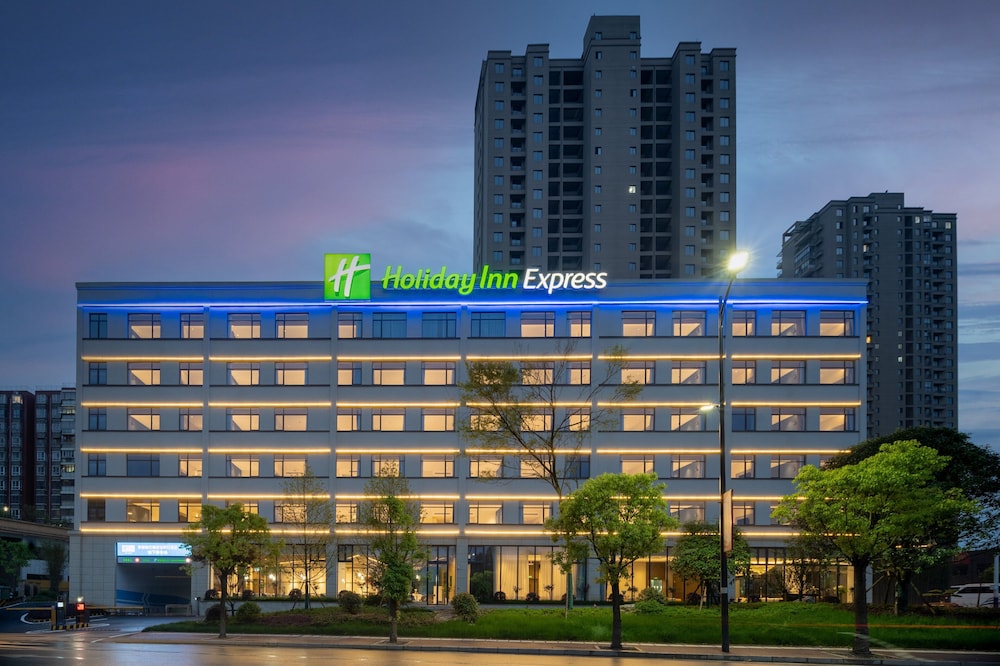 holiday inn express jingdezhen ancient town an ihg hotel
