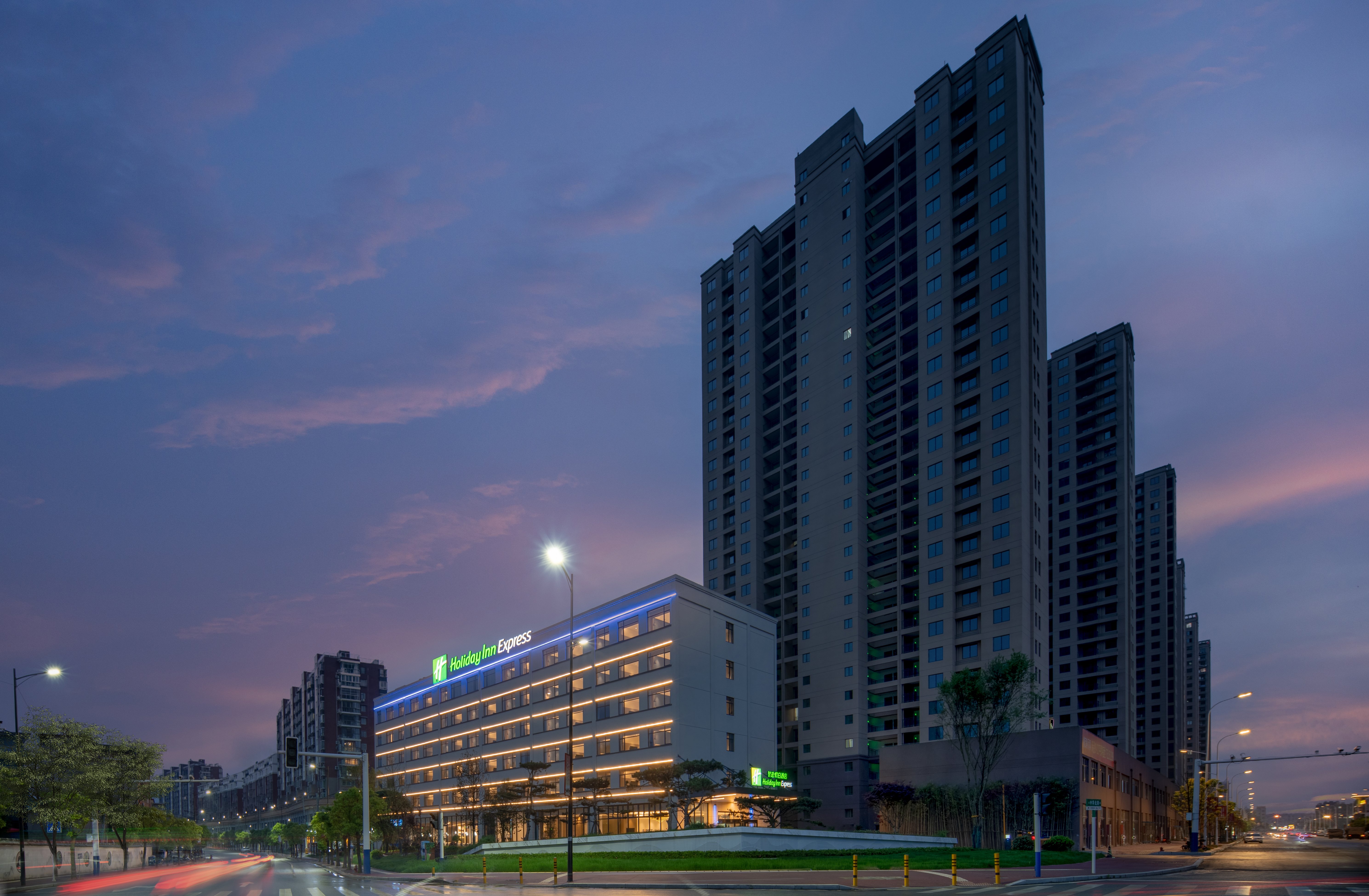 holiday inn express jingdezhen ancient town an ihg hotel