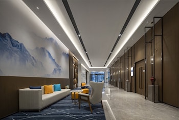 Holiday Inn Express Jingdezhen Ancient Town, An Ihg Hotel,Jingdezhen Railway Station>>Jingdezhen,2.5 star