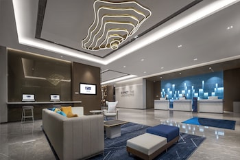 Holiday Inn Express Jingdezhen Ancient Town, An Ihg Hotel,Jingdezhen Railway Station>>Jingdezhen,2.5 star