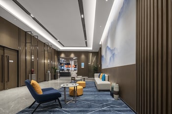 Holiday Inn Express Jingdezhen Ancient Town, An Ihg Hotel,Jingdezhen Railway Station>>Jingdezhen,2.5 star