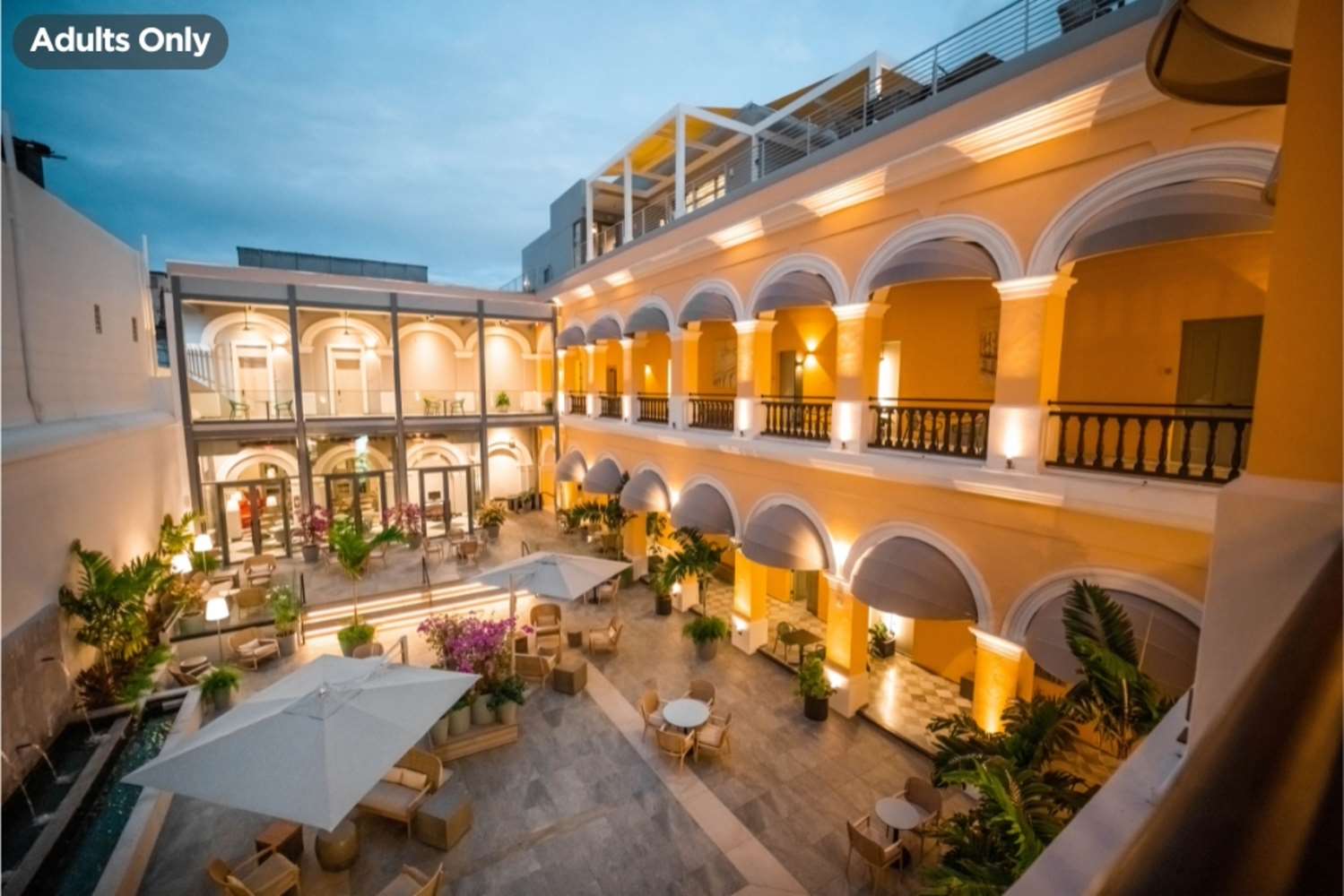 palacio provincial adults only