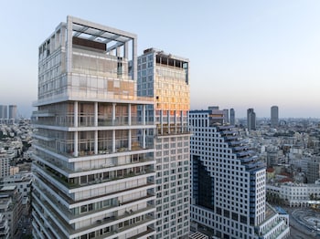 the david kempinski tel aviv