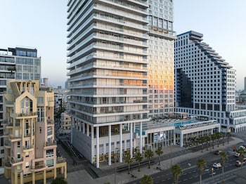 the david kempinski tel aviv