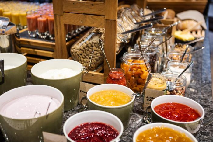 quality hotel hasle linie